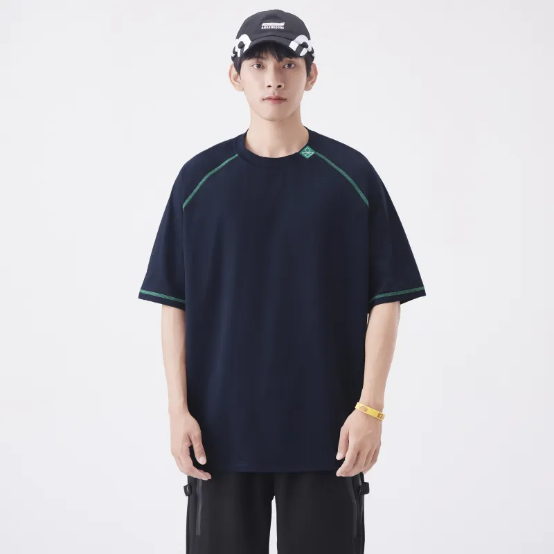 LANGWEIZHE T Shirts Unisex-2