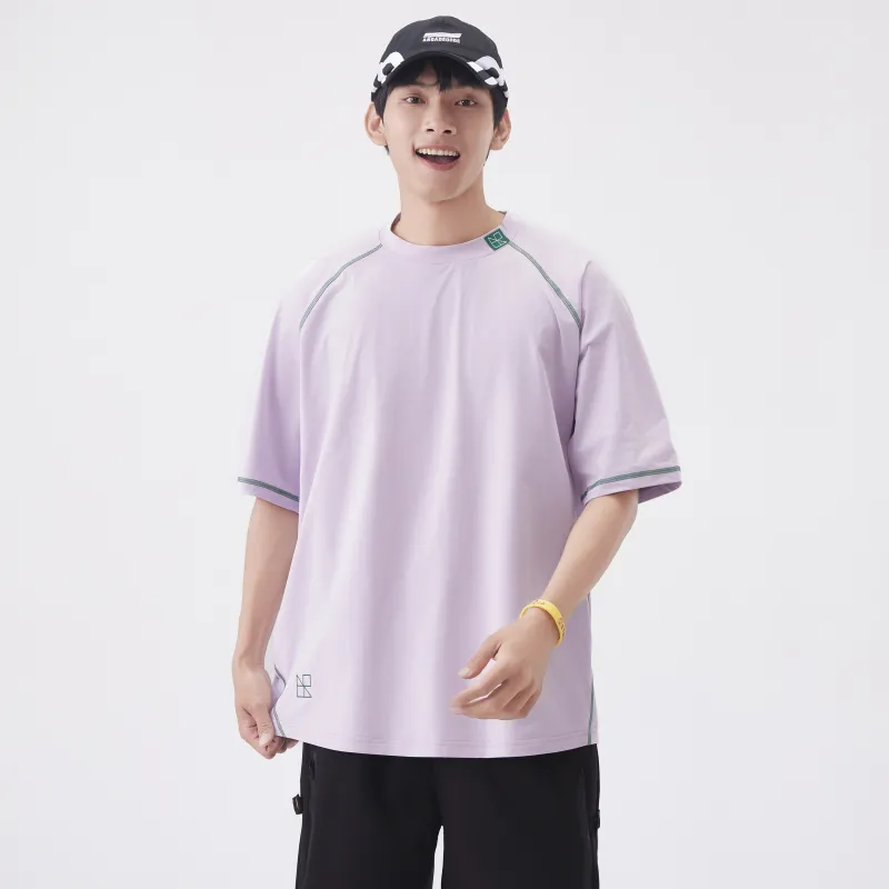 LANGWEIZHE T Shirts Unisex-26