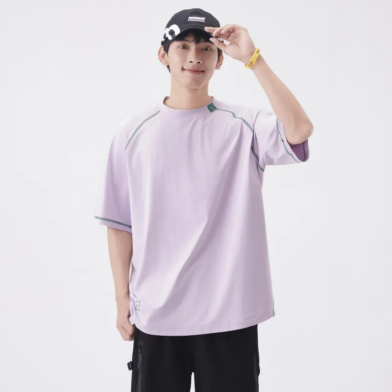 LANGWEIZHE T Shirts Unisex-25
