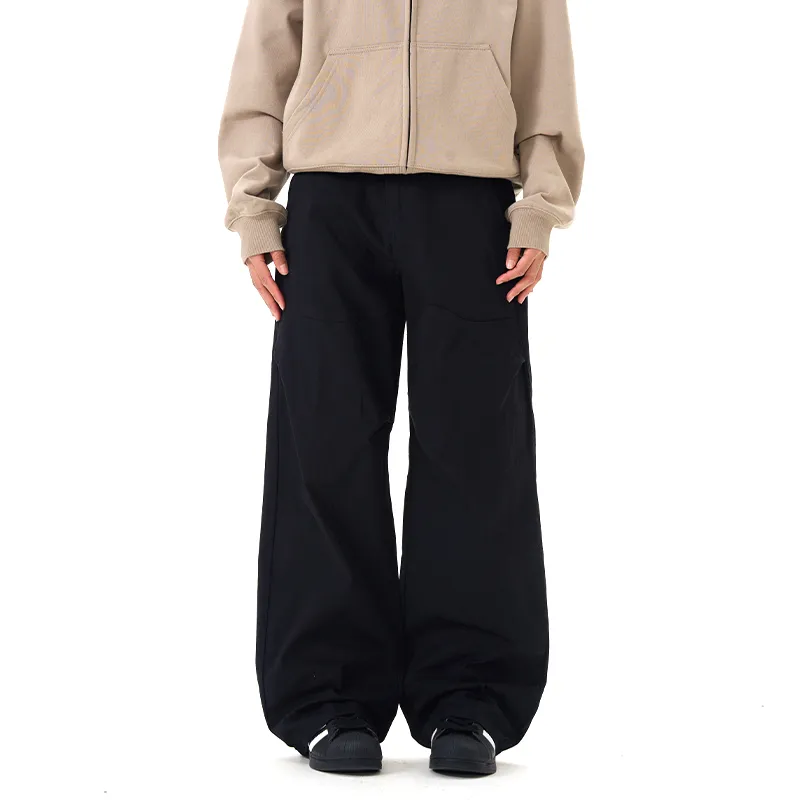 LANGWEIZHE Summer Casual Pants Unisex-17