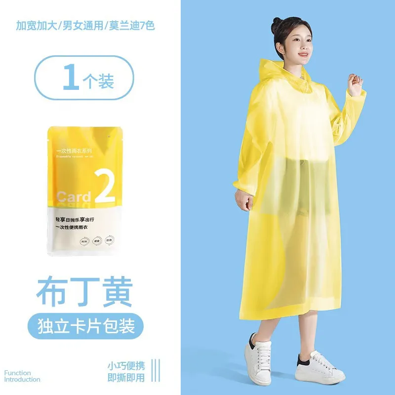 NUOTING Raincoats & Rain Ponchos-5