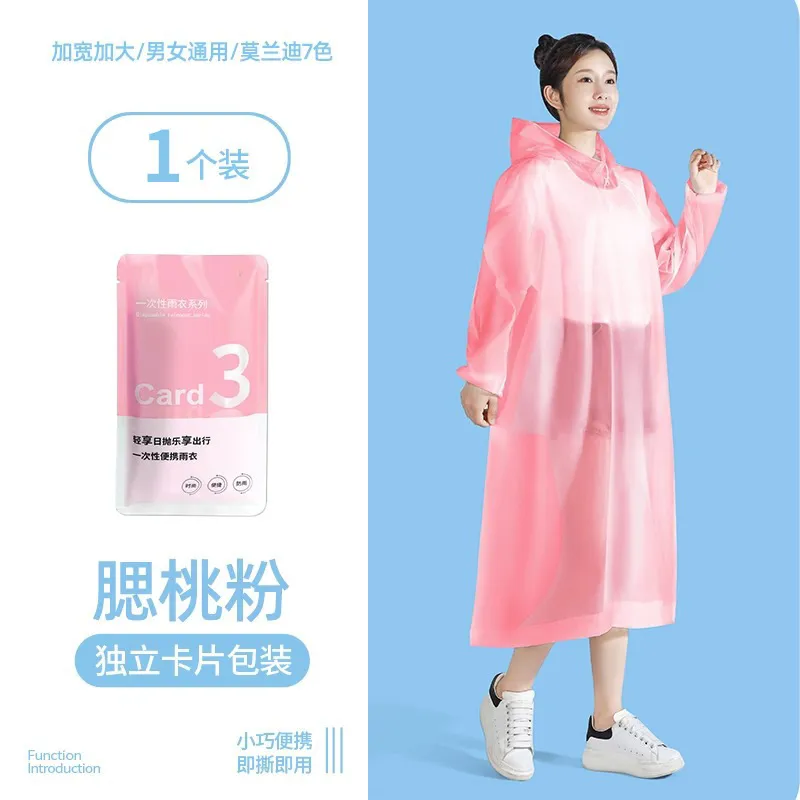 NUOTING Raincoats & Rain Ponchos-3