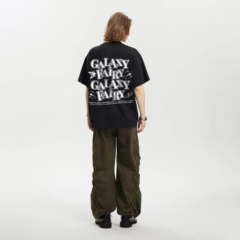 GALAXY FAIRY T Shirts Unisex-5