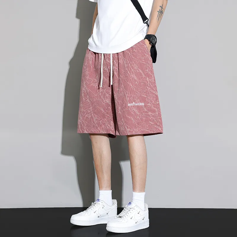 GALAXY FAIRY Casual Shorts Unisex-3