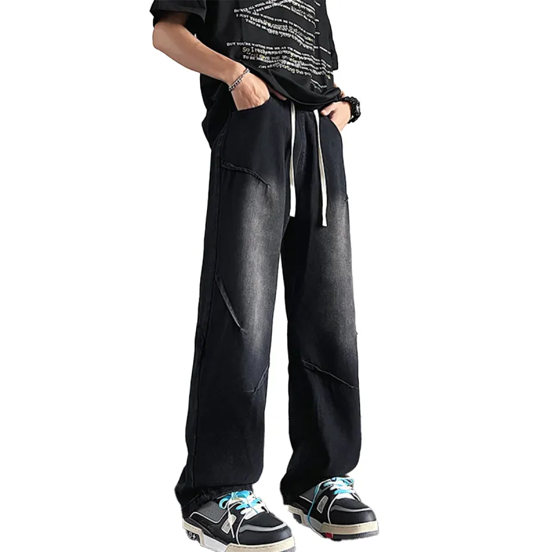 GALAXY FAIRY Jeans Unisex-4