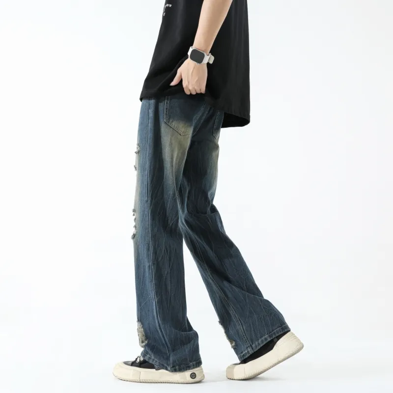 GALAXY FAIRY Jeans Unisex-14