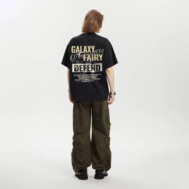 GALAXY FAIRY T Shirts Unisex-7