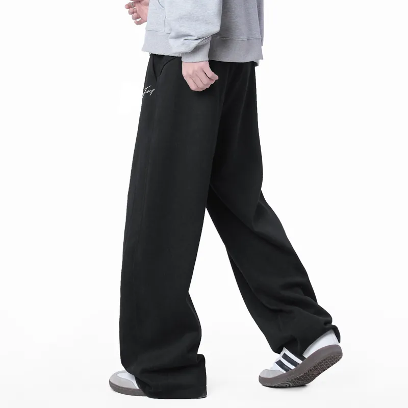 GALAXY FAIRY Knitted Sweatpants Unisex-34
