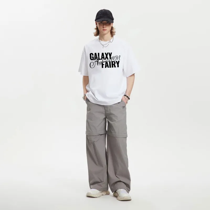 GALAXY FAIRY T Shirts Unisex-3
