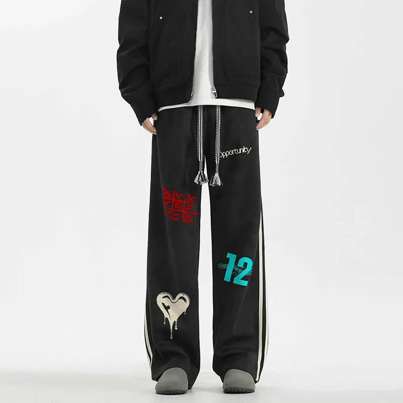 GALAXY FAIRY Casual Pants Unisex-3
