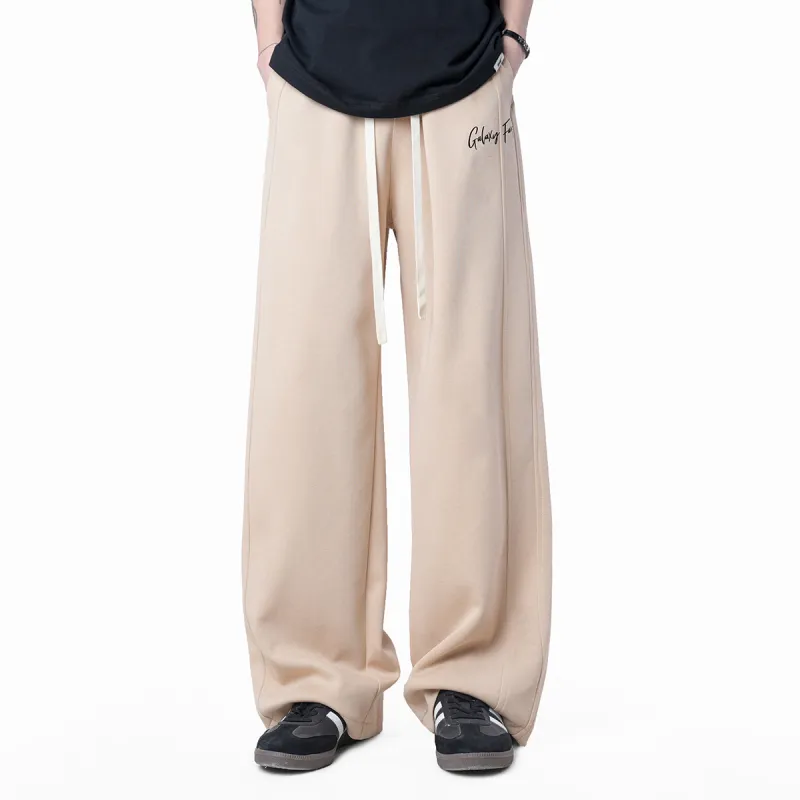GALAXY FAIRY Knitted Sweatpants Unisex-42