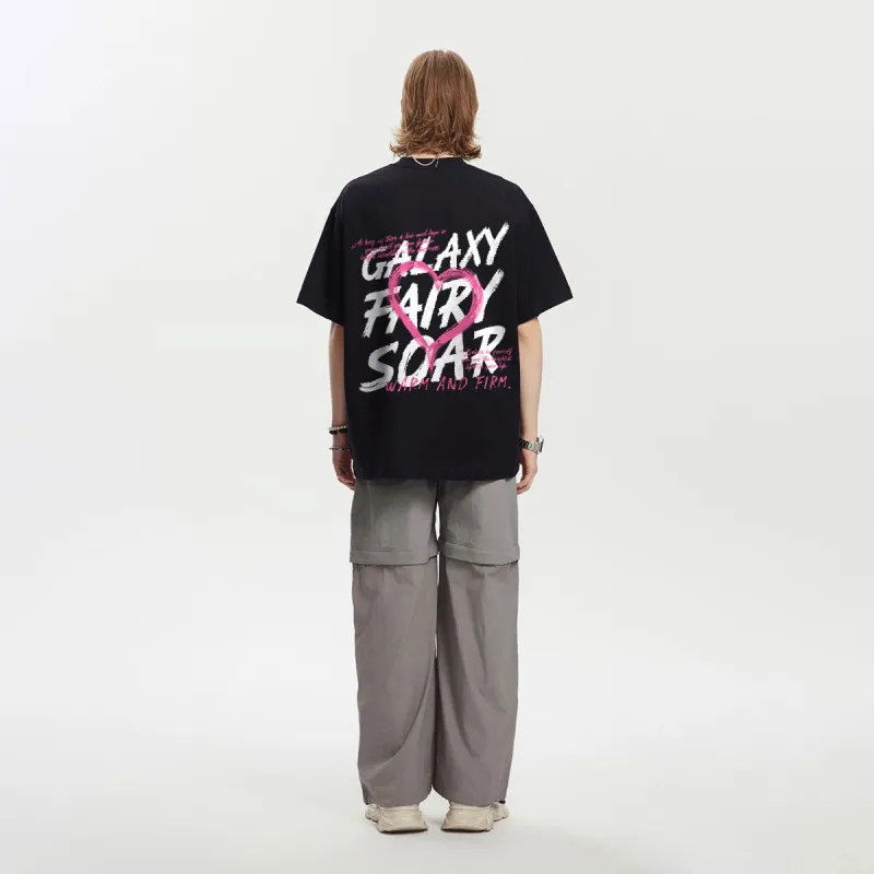 GALAXY FAIRY T Shirts Unisex-5