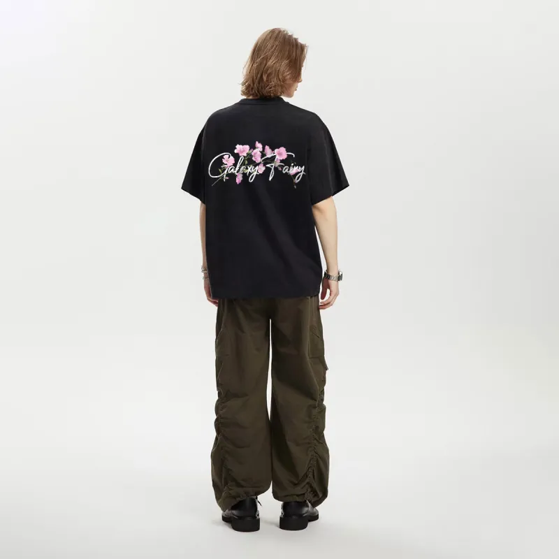 GALAXY FAIRY T Shirts Unisex-5