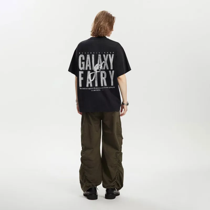 GALAXY FAIRY T Shirts Unisex-5