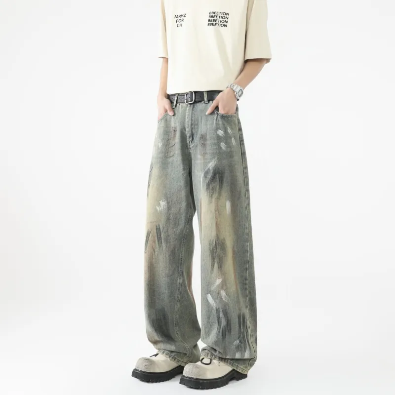GALAXY FAIRY Jeans Unisex-12