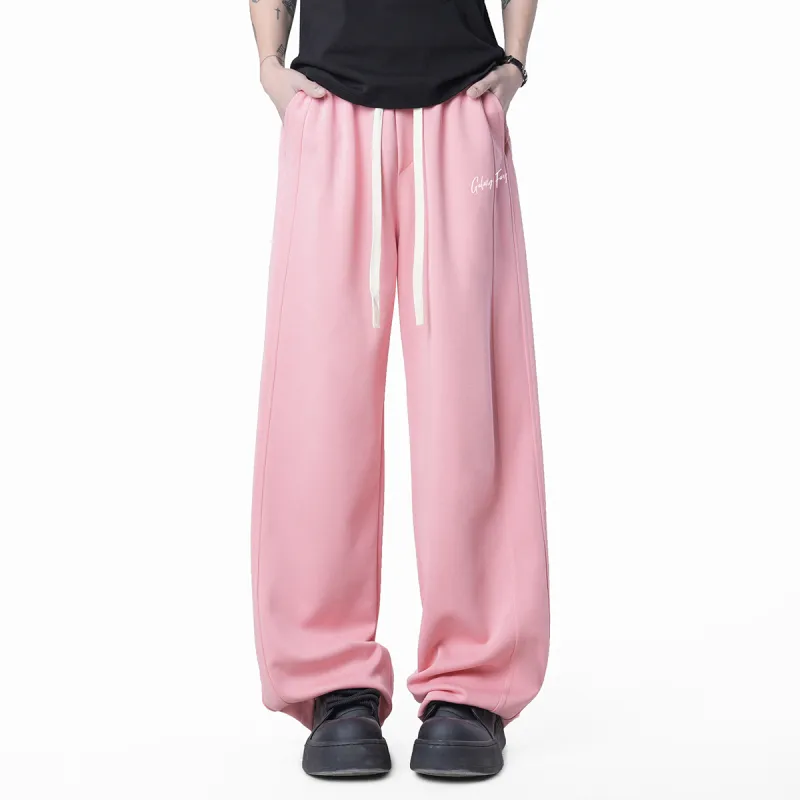 GALAXY FAIRY Knitted Sweatpants Unisex-57