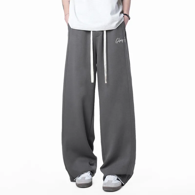 GALAXY FAIRY Knitted Sweatpants Unisex-48