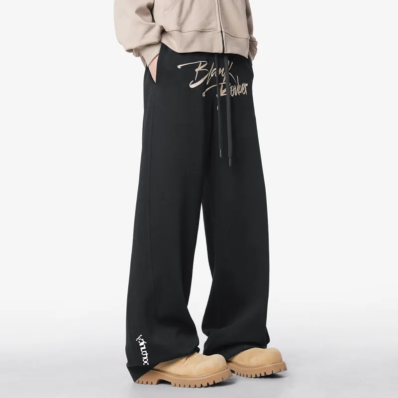 GALAXY FAIRY Knitted Sports Pants Unisex-3