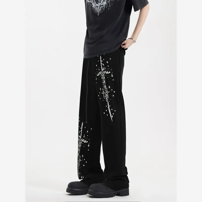 GALAXY FAIRY Casual Pants Unisex-5