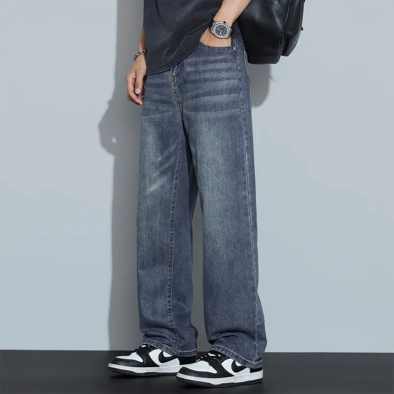 GALAXY FAIRY Jeans Unisex Nostalgic-4