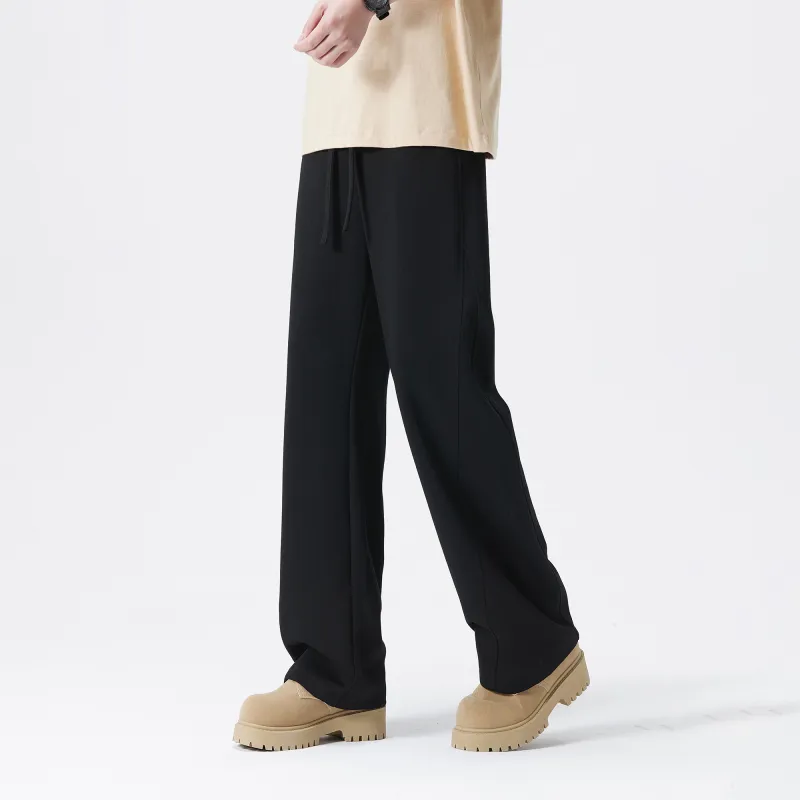 GALAXY FAIRY Knitted Sports Pants Unisex-4
