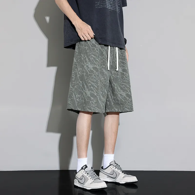 GALAXY FAIRY Casual Shorts Unisex-12
