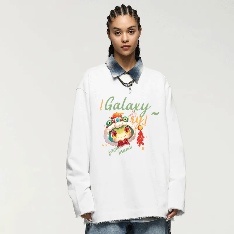 GALAXY FAIRY Sweatshirts Unisex-11