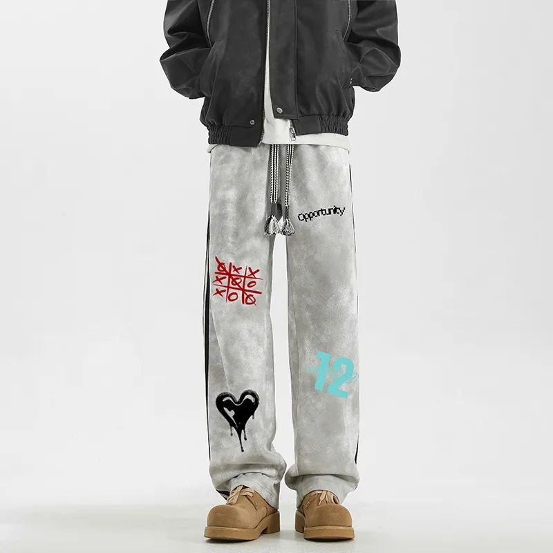 GALAXY FAIRY Casual Pants Unisex-7
