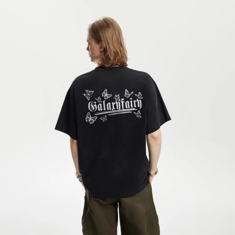 GALAXY FAIRY T Shirts Unisex-9