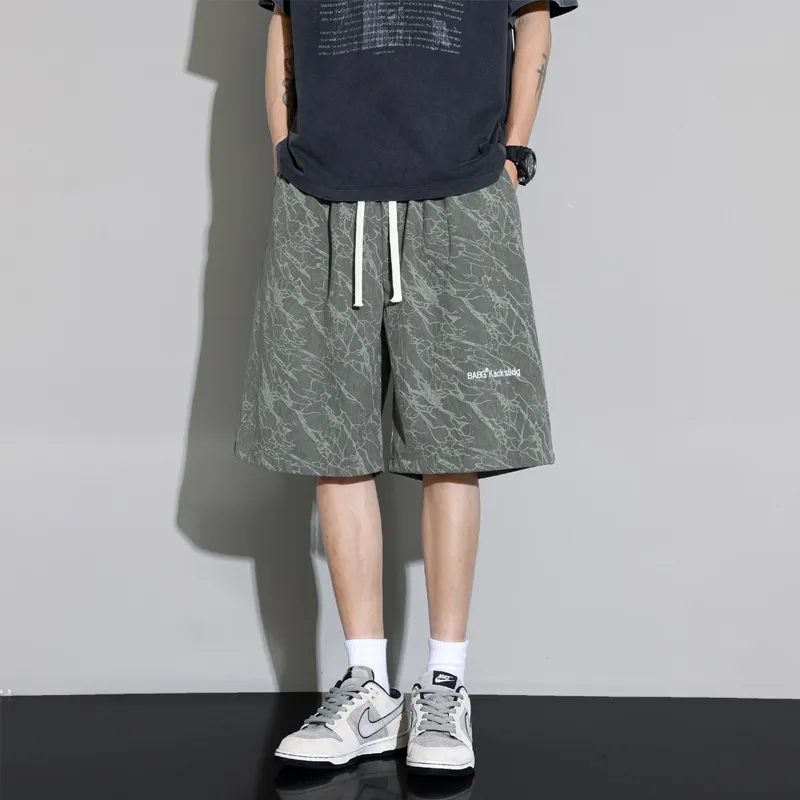 GALAXY FAIRY Casual Shorts Unisex-14