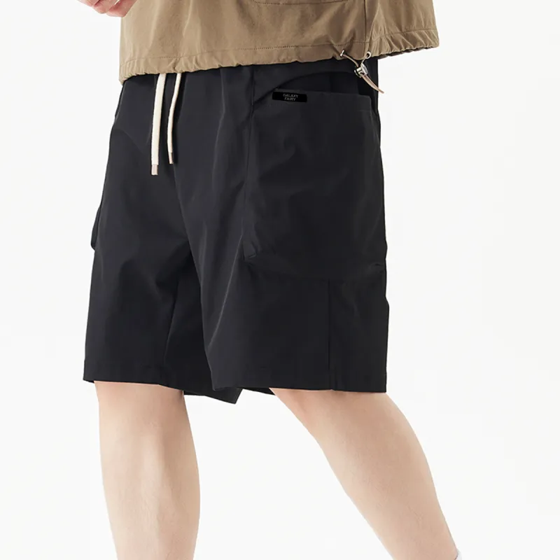 GALAXY FAIRY Casual Shorts Unisex-6