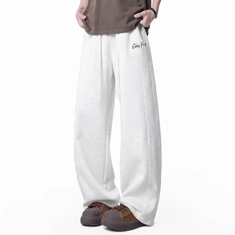 GALAXY FAIRY Knitted Sweatpants Unisex-38