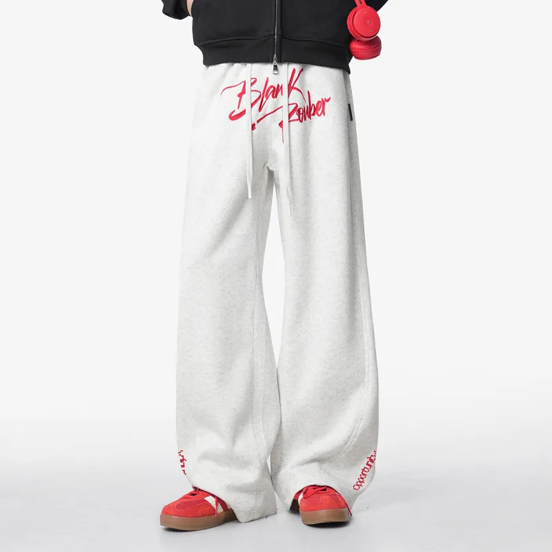 GALAXY FAIRY Knitted Sports Pants Unisex-8