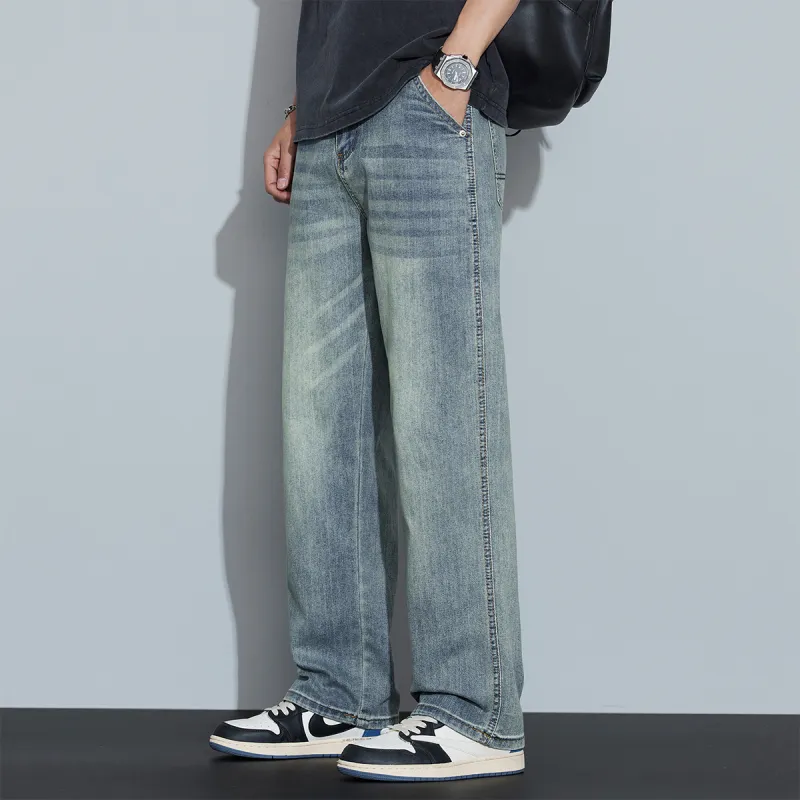 GALAXY FAIRY Jeans Unisex Nostalgic-4