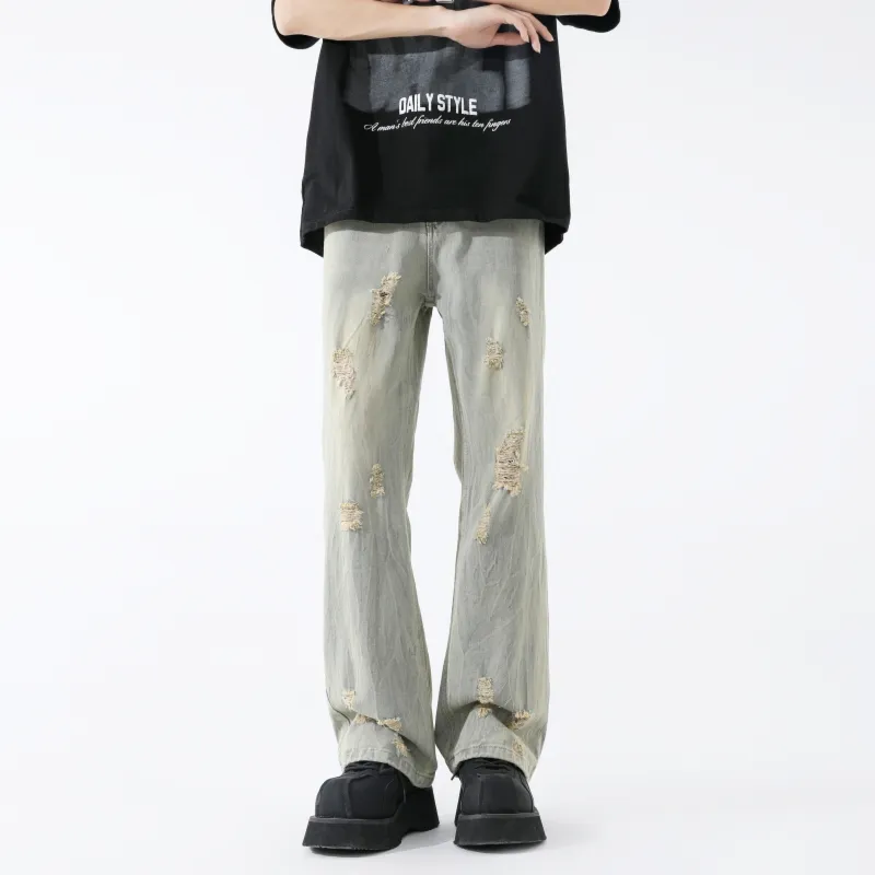 GALAXY FAIRY Jeans Unisex-4