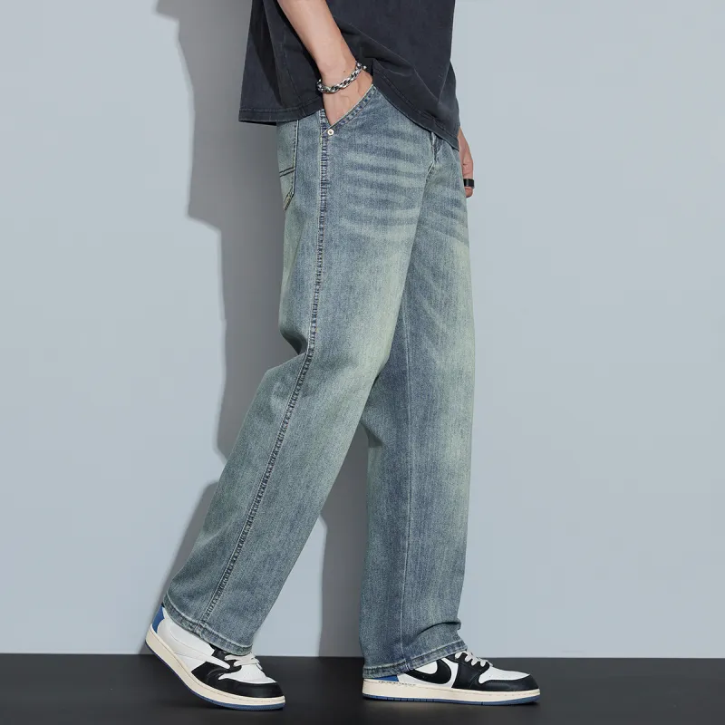 GALAXY FAIRY Jeans Unisex Nostalgic-2