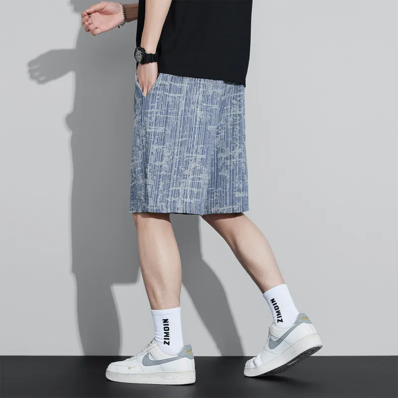 GALAXY FAIRY Denim Shorts Unisex-4