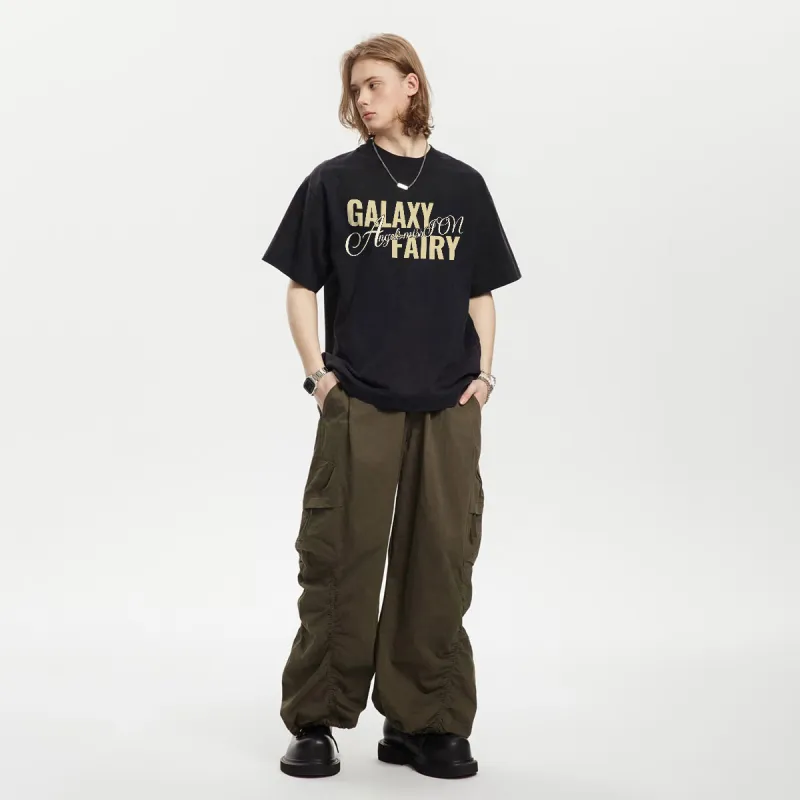 GALAXY FAIRY T Shirts Unisex-6