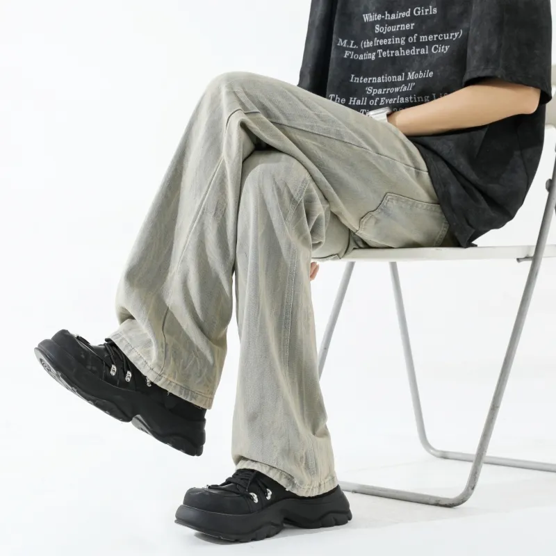 GALAXY FAIRY Jeans Unisex-4