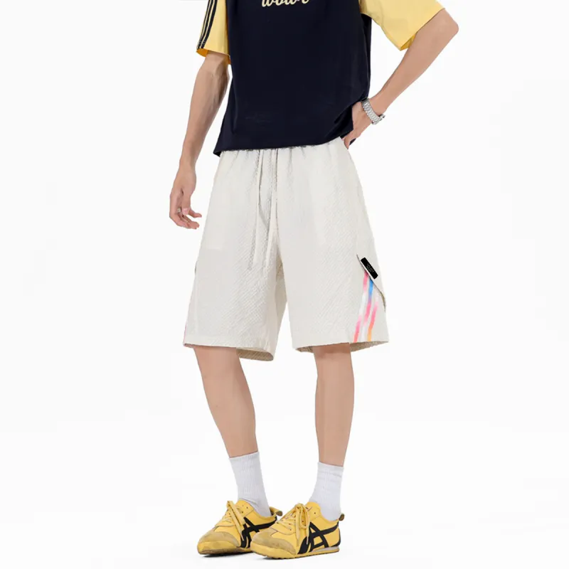 GALAXY FAIRY Casual Shorts Unisex-16