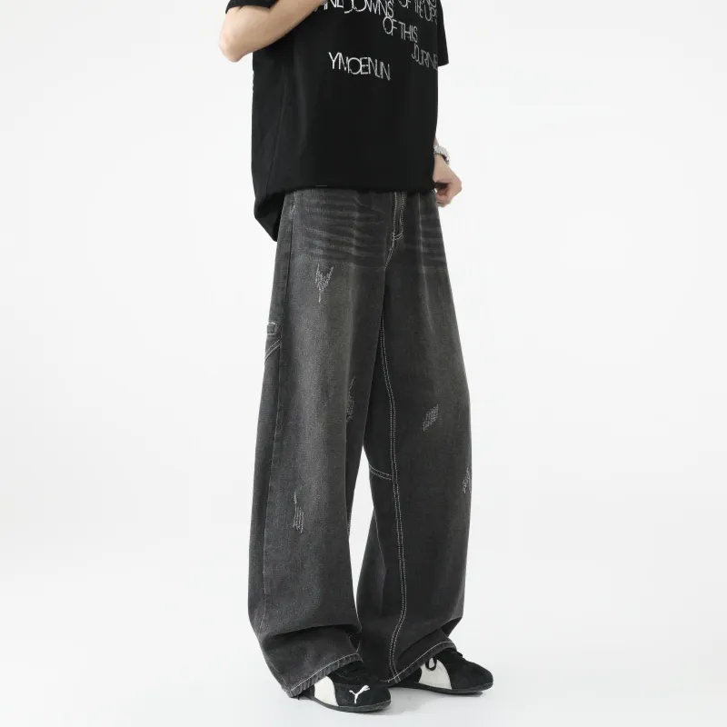 GALAXY FAIRY Jeans Unisex-8