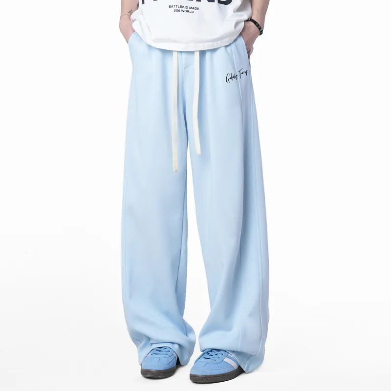 GALAXY FAIRY Knitted Sweatpants Unisex-52