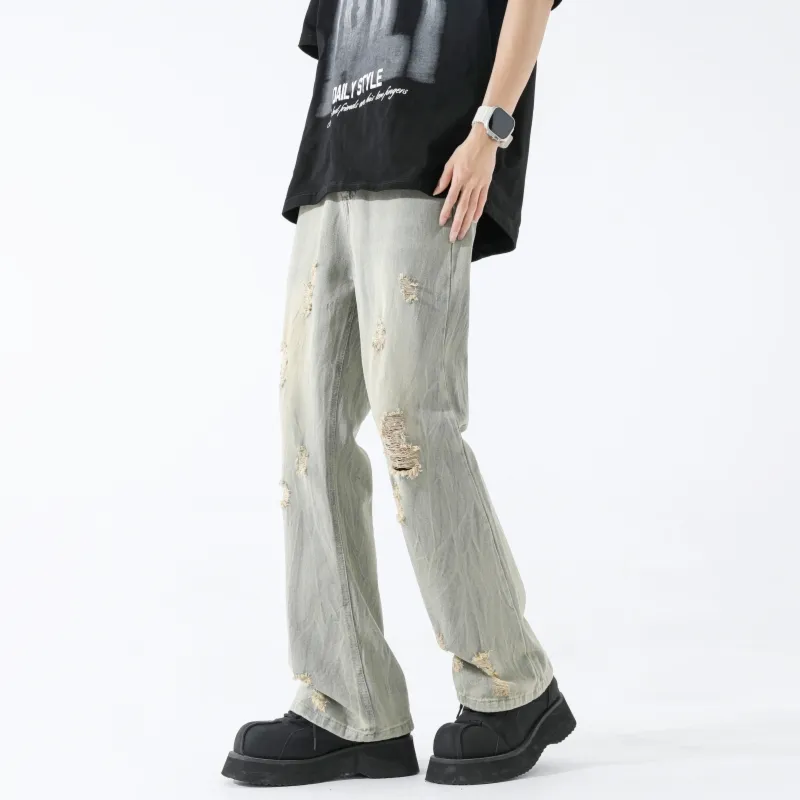 GALAXY FAIRY Jeans Unisex-3