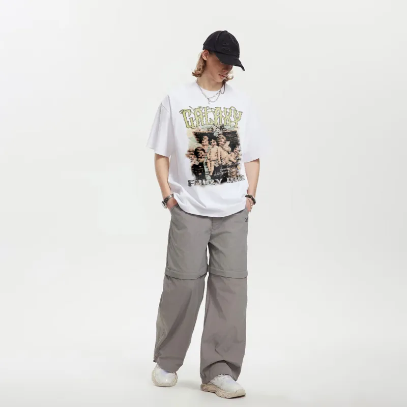 GALAXY FAIRY T Shirts Unisex-2