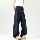 KIDS MINI GIRL Jeans CALLA blu blu scuro