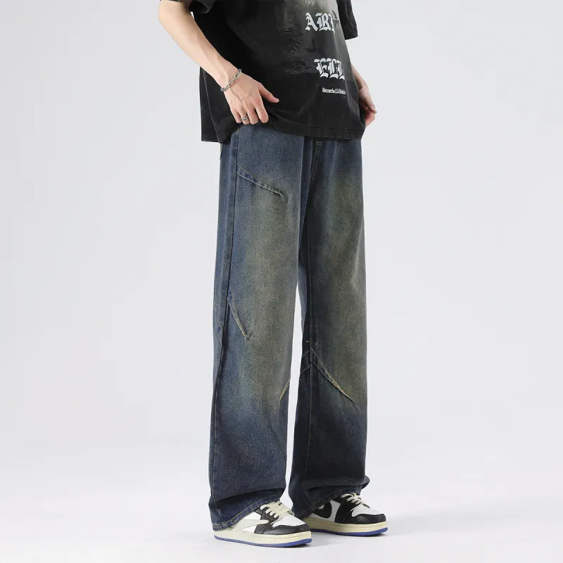 GALAXY FAIRY Jeans Unisex-12
