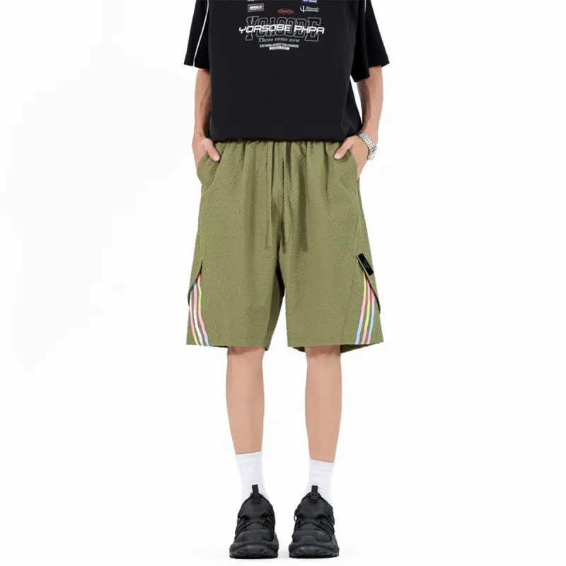 GALAXY FAIRY Casual Shorts Unisex-12