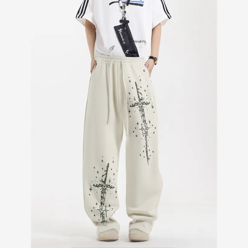 GALAXY FAIRY Casual Pants Unisex-8