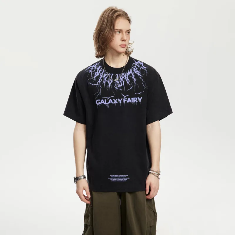 GALAXY FAIRY T Shirts Unisex-7