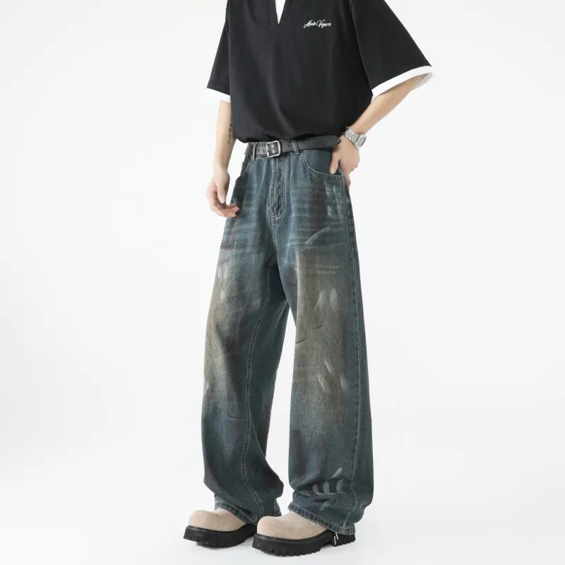 GALAXY FAIRY Jeans Unisex-8